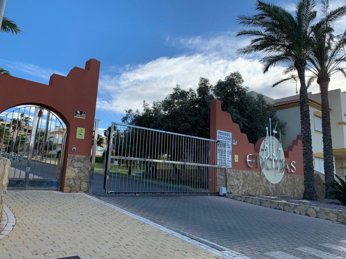 Alta Entinas Complex Διαμέρισμα Almerimar Εξωτερικό φωτογραφία