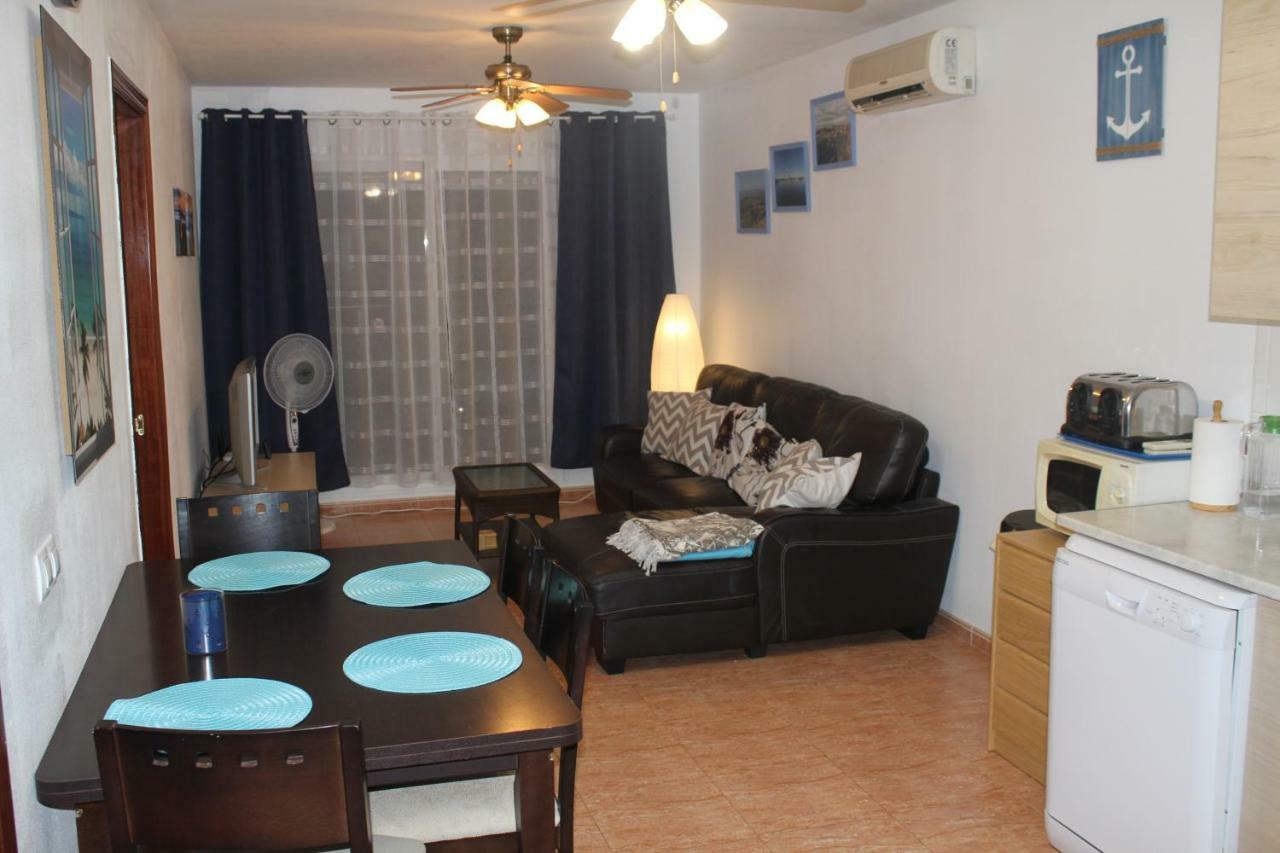 Alta Entinas Complex Διαμέρισμα Almerimar Εξωτερικό φωτογραφία
