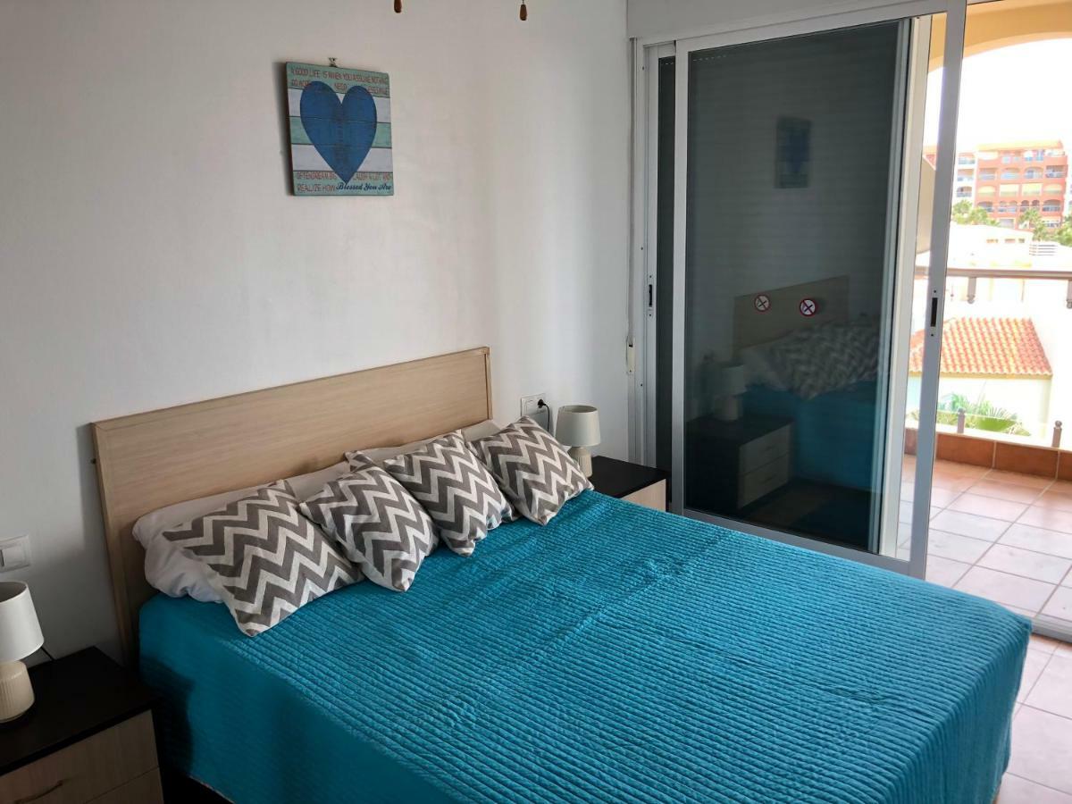 Alta Entinas Complex Διαμέρισμα Almerimar Εξωτερικό φωτογραφία