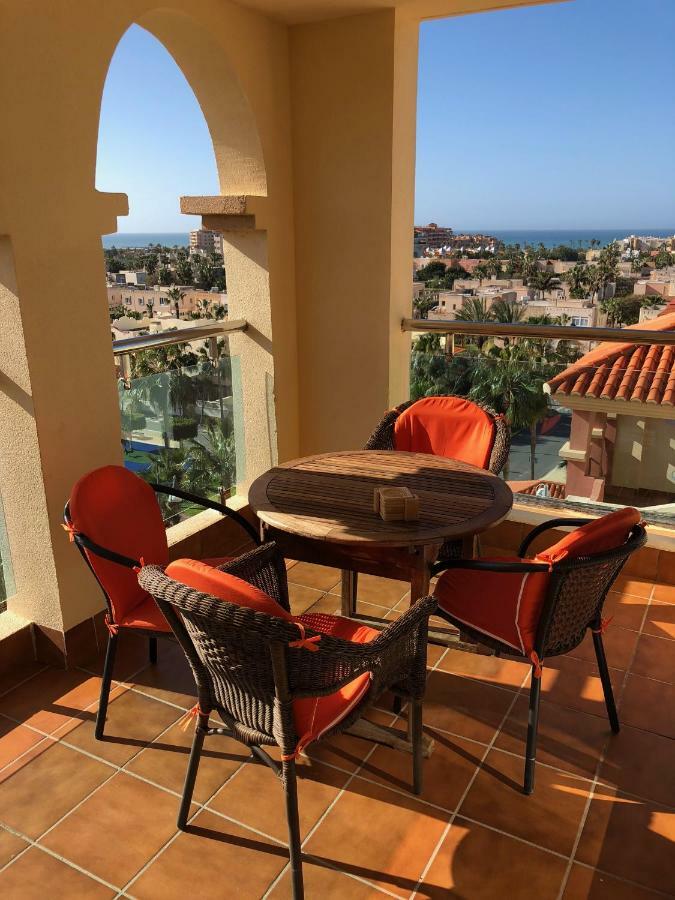 Alta Entinas Complex Διαμέρισμα Almerimar Εξωτερικό φωτογραφία