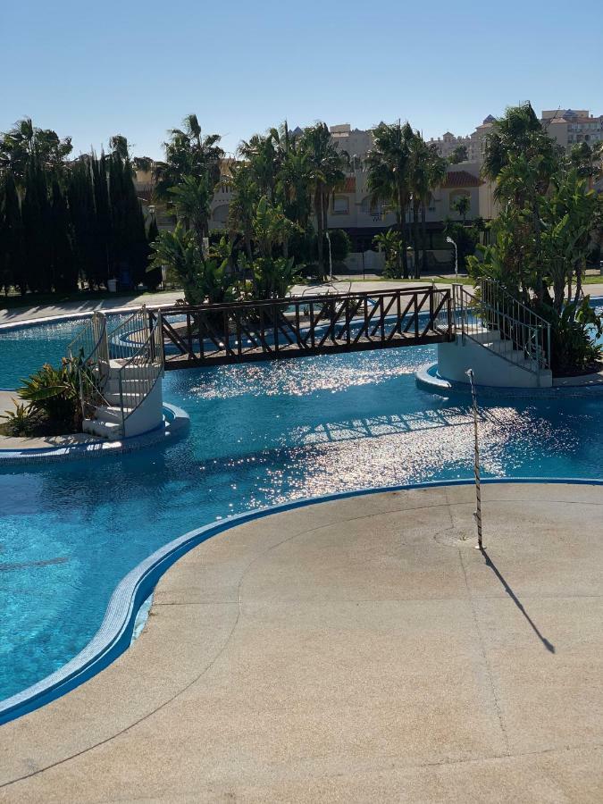 Alta Entinas Complex Διαμέρισμα Almerimar Εξωτερικό φωτογραφία