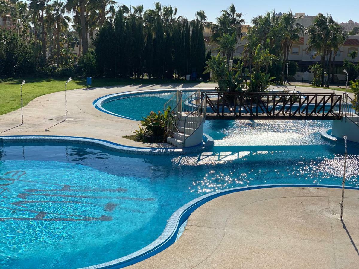 Alta Entinas Complex Διαμέρισμα Almerimar Εξωτερικό φωτογραφία